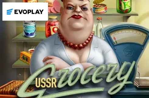 USSR Grocery
